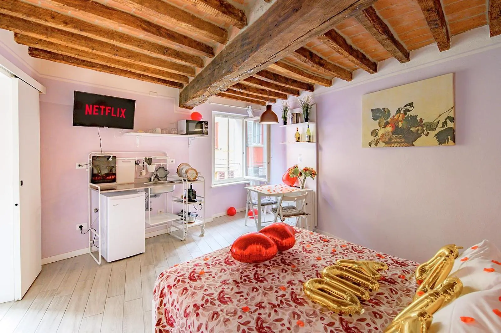 Appartement La Casa Del Vino à Parme 0*,  Italie